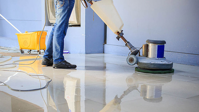 Floor Cleaning