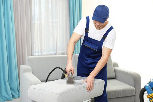 Upholstery Cleaning